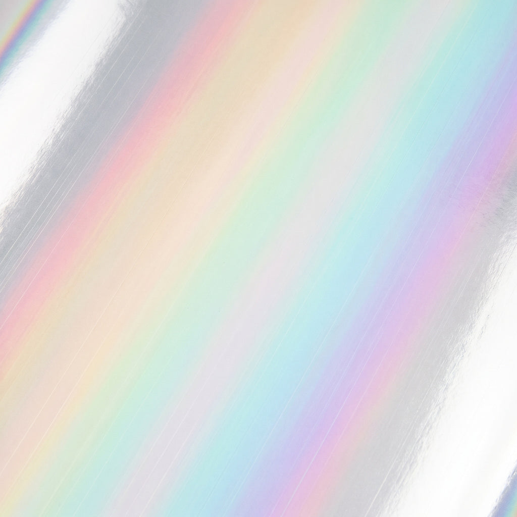 High Tack Plain Holographic