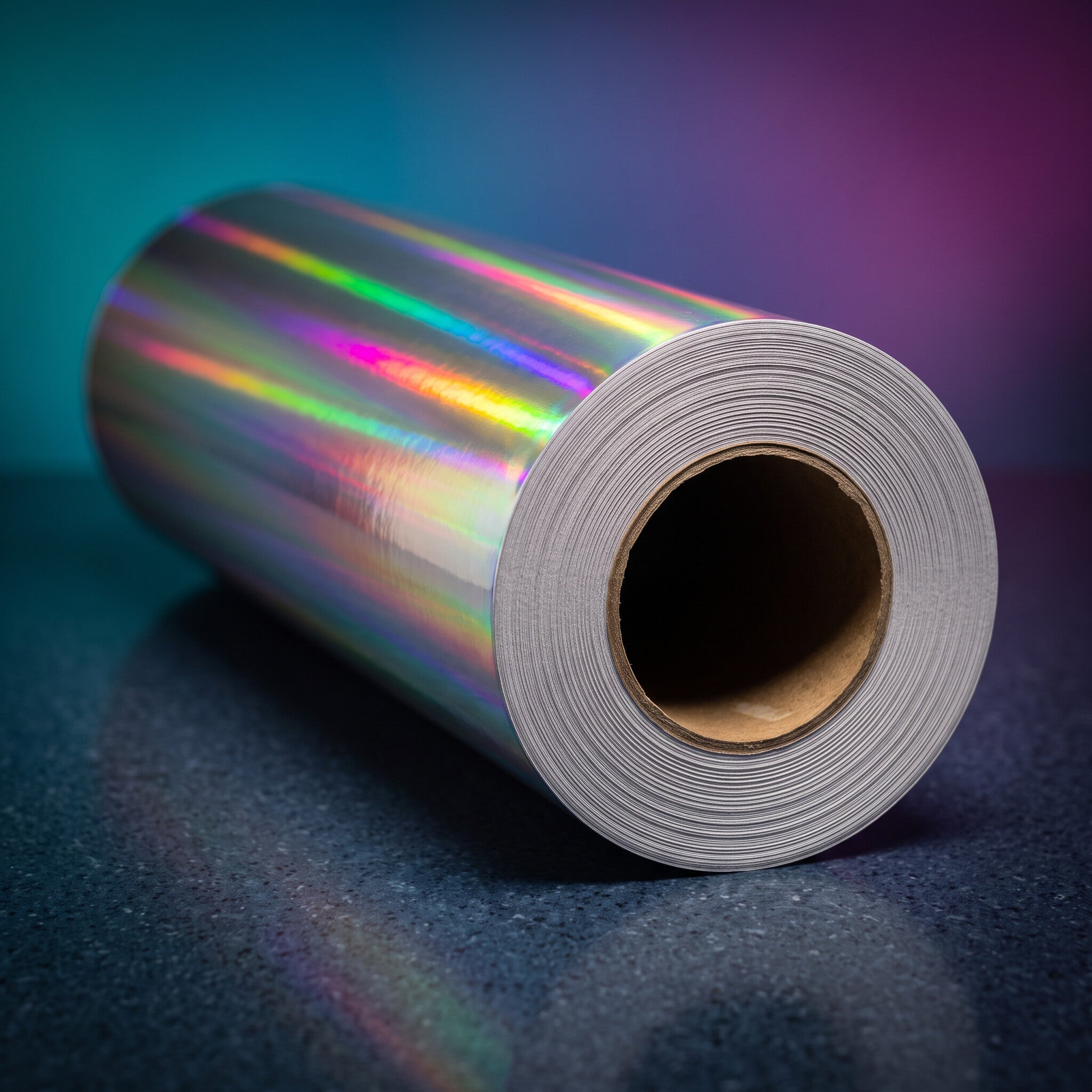 Plain Holographic