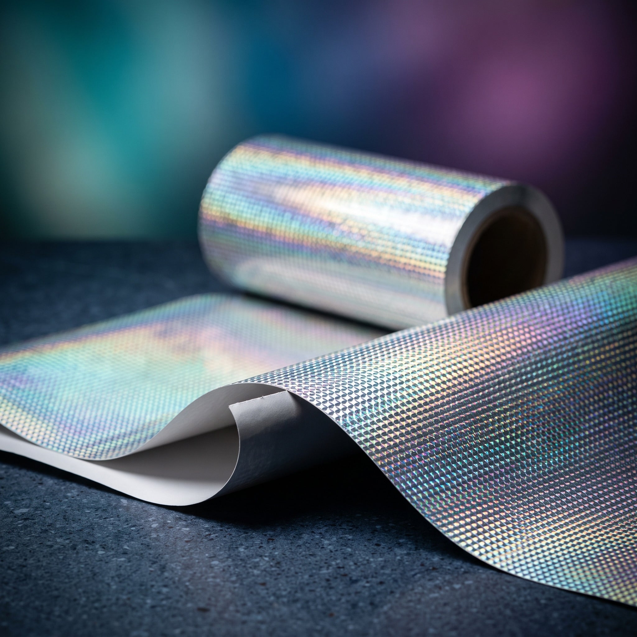 Prismatic Holographic