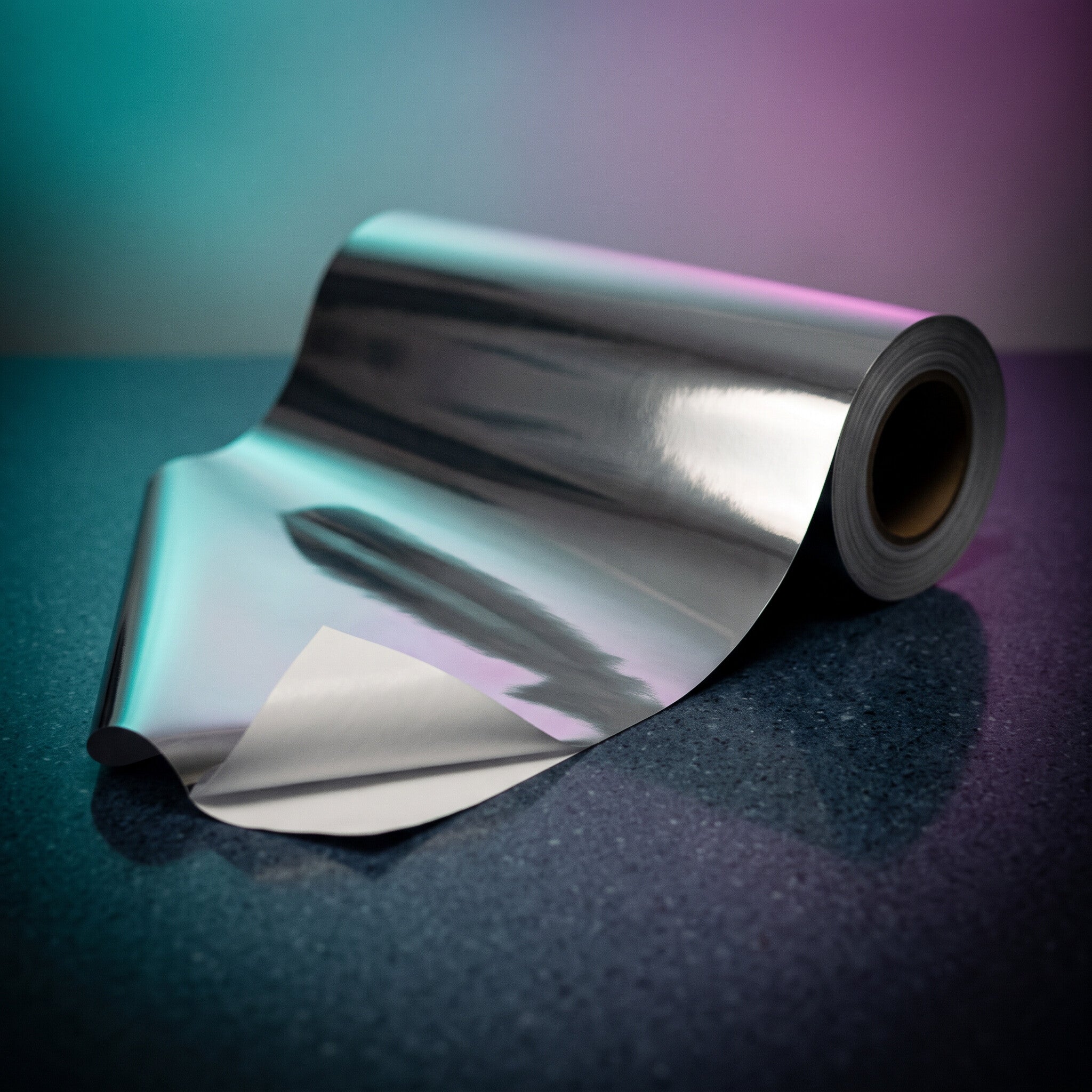 Silver Chrome